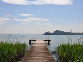 Vakantieappartement San Felice del Benaco Buitenaudio-opname 5