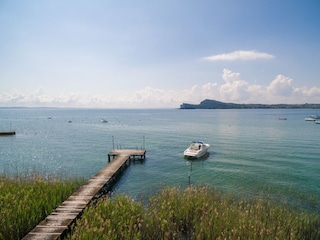 Vakantieappartement San Felice del Benaco Buitenaudio-opname 6