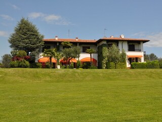 Holiday apartment San Felice del Benaco Outdoor Recording 9