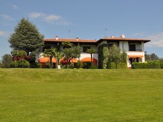 Vakantieappartement San Felice del Benaco Buitenaudio-opname 9