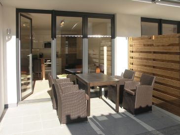 Ferienwohnung Fast Tür an Tür mit Sonne Strand und Meer