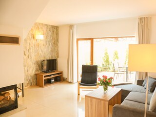 Bungalow Dźwirzyno Ausstattung 9