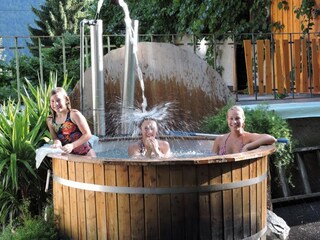 Casa per le vacanze Hermagor Registrazione all'aperto 3