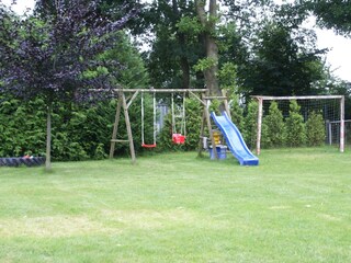 kleiner Spielplatz