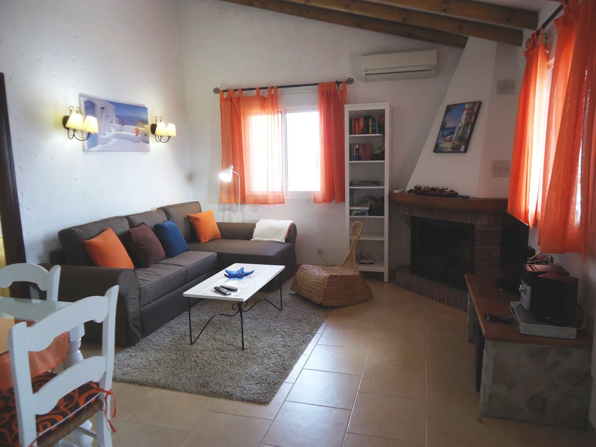 Ferienhaus Mediterráneo - einsam und strandnah, Nerja, Frau Puri ... Ferienhaus Mediterráneo - einsam und strandnah, Nerja, Frau Puri ...