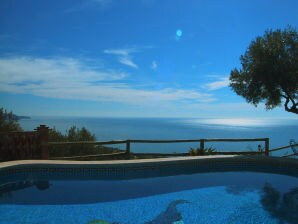 Ferienhaus Mediterraneo - isolato e vicino alla spiaggia