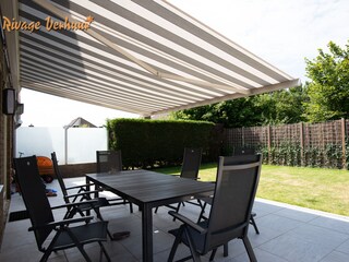 Apartamento de vacaciones Nieuwvliet Grabación al aire libre 3