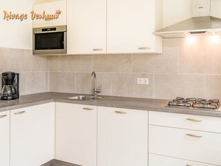 Apartamento de vacaciones Nieuwvliet Características 10