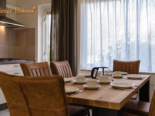Apartamento de vacaciones Nieuwvliet Características 12