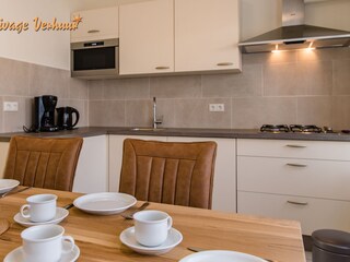 Apartamento de vacaciones Nieuwvliet Características 14