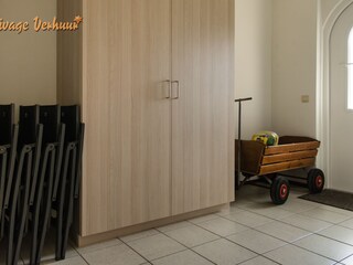 Apartamento de vacaciones Nieuwvliet Características 25