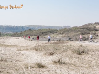Apartamento de vacaciones Nieuwvliet Entorno 34