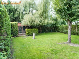 Casa per le vacanze Nieuwvliet Registrazione all'aperto 2