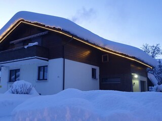 Casa per le vacanze Tschagguns Registrazione all'aperto 7