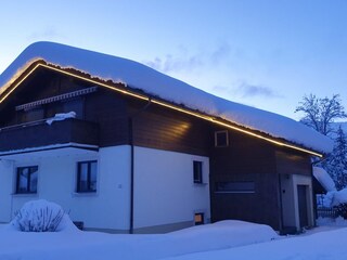 Casa per le vacanze Tschagguns Registrazione all'aperto 8