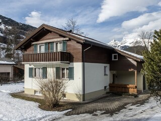 Casa per le vacanze Tschagguns Registrazione all'aperto 4