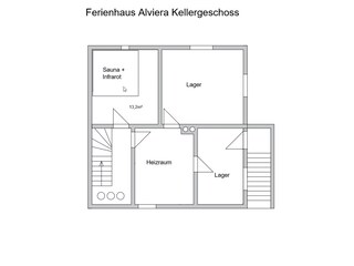 Casa per le vacanze Tschagguns Pianta del piano 27