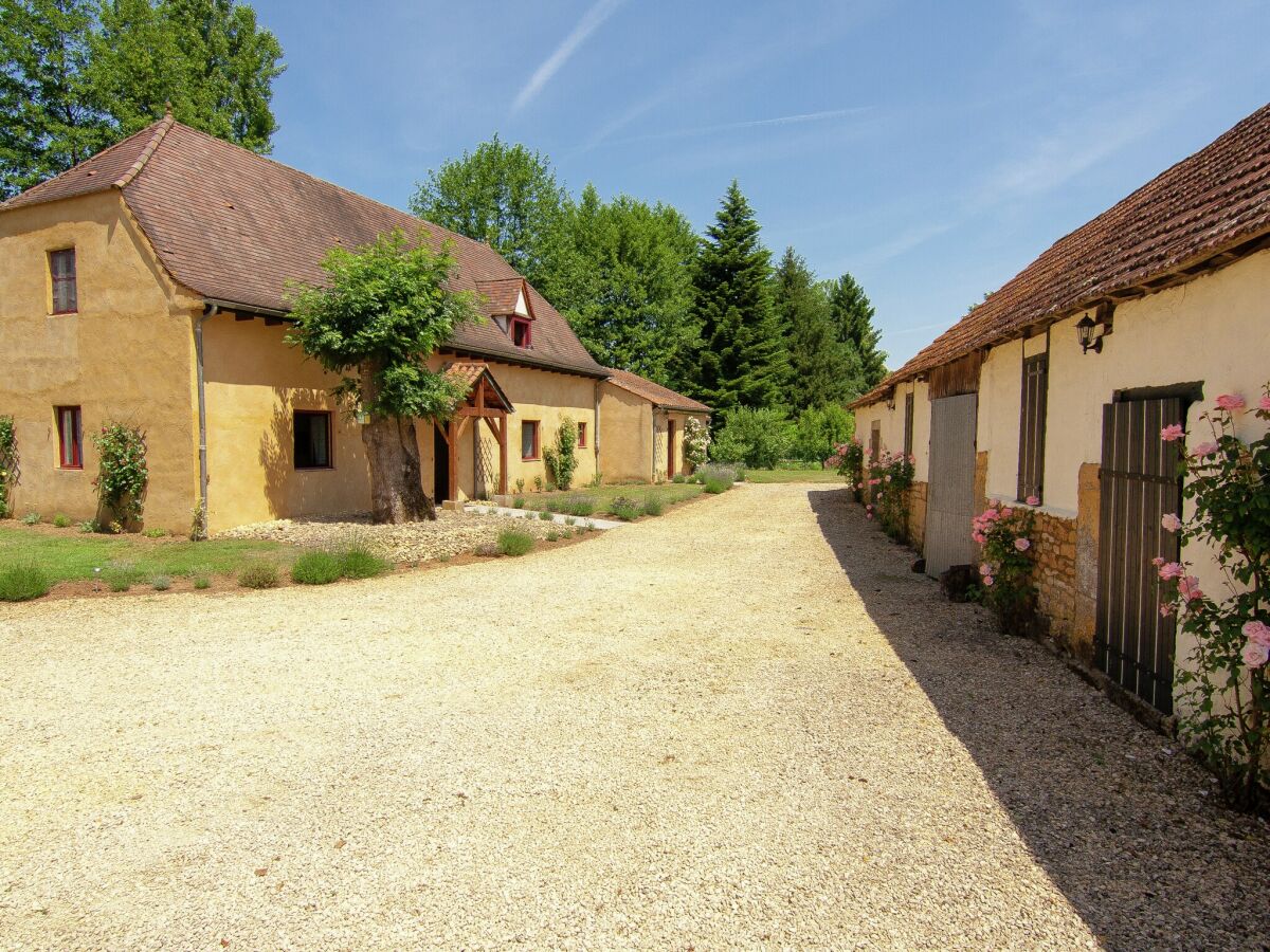 Cottage La Roque-Gageac Außenaufnahme 1