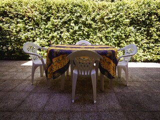 Casa de vacaciones La Roque-Gageac Grabación al aire libre 2