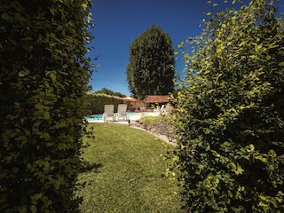 Cottage La Roque-Gageac Außenaufnahme 9