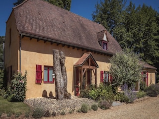 Vakantiehuisje La Roque-Gageac Buitenaudio-opname 7