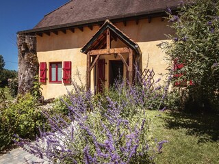 Vakantiehuisje La Roque-Gageac Buitenaudio-opname 7