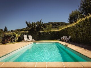 Casa de vacaciones La Roque-Gageac Grabación al aire libre 12