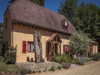 Cottage La Roque-Gageac Außenaufnahme 13