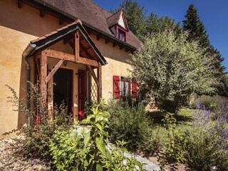 Maison de vacances La Roque-Gageac Enregistrement extérieur 12
