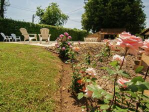 Maison de vacances Charmant cottage à Vézac avec piscine - La Roque-Gageac - image1