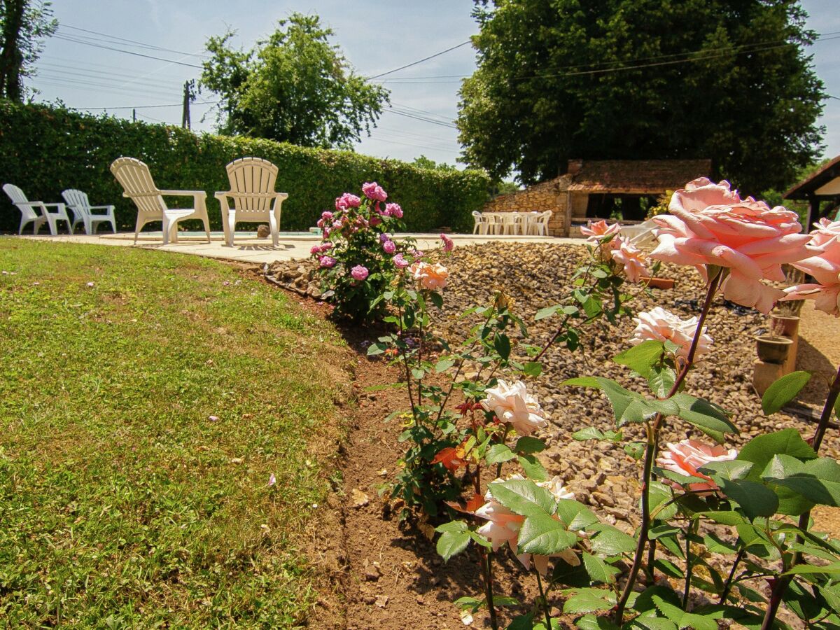 Casa de vacaciones La Roque-Gageac Grabación al aire libre 1