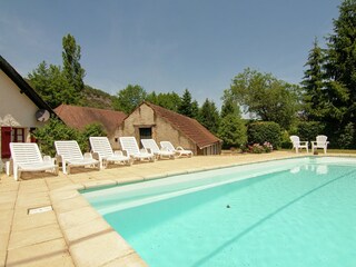 Holiday cottage La Roque-Gageac Outdoor Recording 2