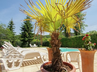 Cottage La Roque-Gageac Außenaufnahme 6