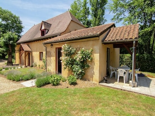 Cottage La Roque-Gageac Außenaufnahme 8