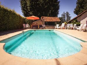 Ferienhaus in Vézac mit Pool und Grill - La Roque-Gageac - image1