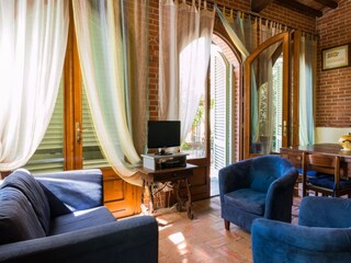 Casa de campo Montecatini Terme Características 14