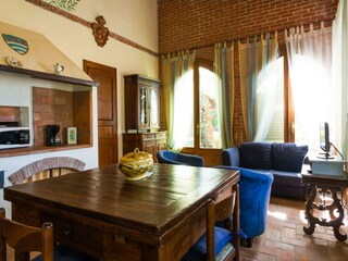 Casa de campo Montecatini Terme Características 19