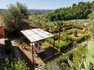 Boerderij Montecatini Terme Buitenaudio-opname 11