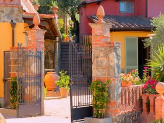 Bauernhof Montecatini Terme Ausstattung 18