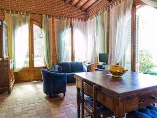 Casa de campo Montecatini Terme Características 19