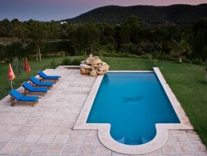 Gemütliche Villa mit privatem Pool - Sant Josep de sa Talaia - image1