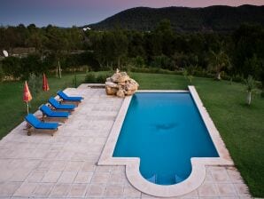 Gemütliche Villa mit privatem Pool - Sant Josep de sa Talaia - image1