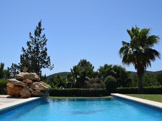 Villa Sant Josep de sa Talaia Außenaufnahme 2