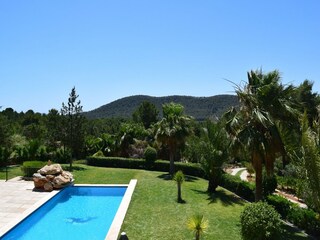 Villa Sant Josep de sa Talaia Registrazione all'aperto 17