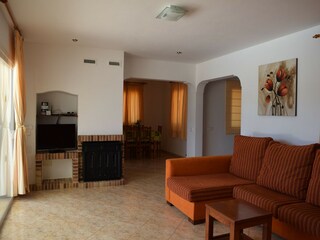 Villa Sant Josep de sa Talaia Características 26