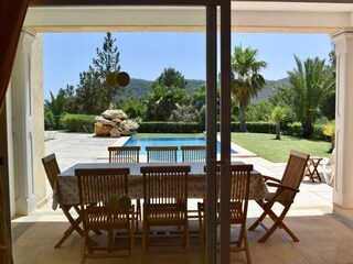 Villa Sant Josep de sa Talaia Registrazione all'aperto 18