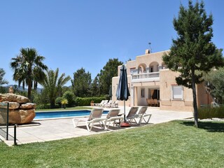 Villa Sant Josep de sa Talaia Buitenaudio-opname 4