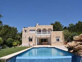 Villa Sant Josep de sa Talaia Enregistrement extérieur 7