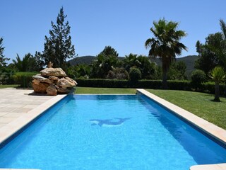 Villa Sant Josep de sa Talaia Enregistrement extérieur 11