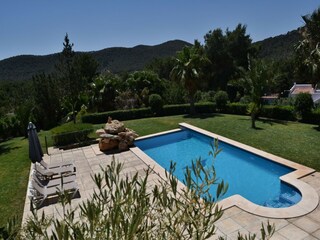 Villa Sant Josep de sa Talaia Enregistrement extérieur 8